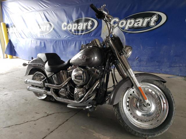 2016 HARLEY-DAVIDSON FLSTF FATB - 1HD1BXV12GC019875