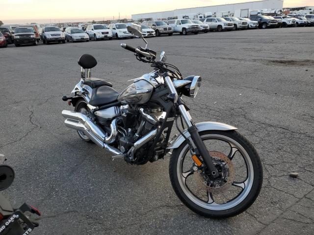 2009 YAMAHA XV1900 CU - JYAVP27E59A010637