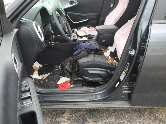 KNDJ23AU2M7789072 KIA SOUL LX