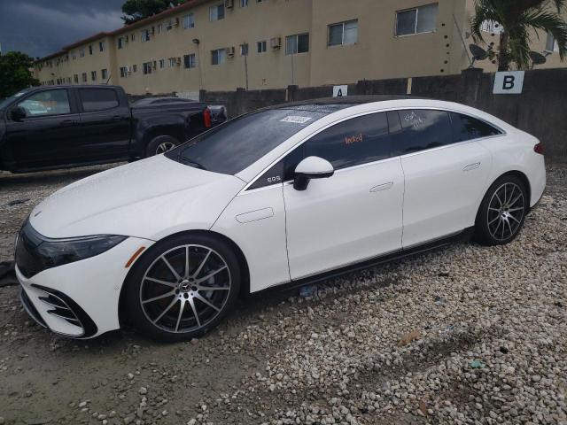 2022 MERCEDES-BENZ EQS SEDAN - W1KCG2DB8NA014087