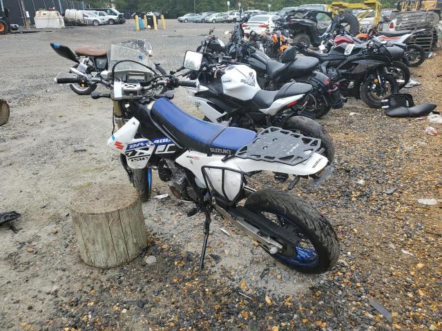 2019 SUZUKI DR-Z400 SM - JS1SK44A4K7101141