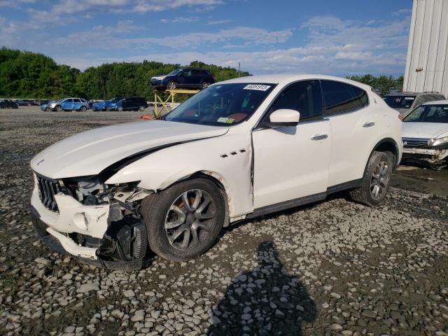 2017 Maserati Levante 