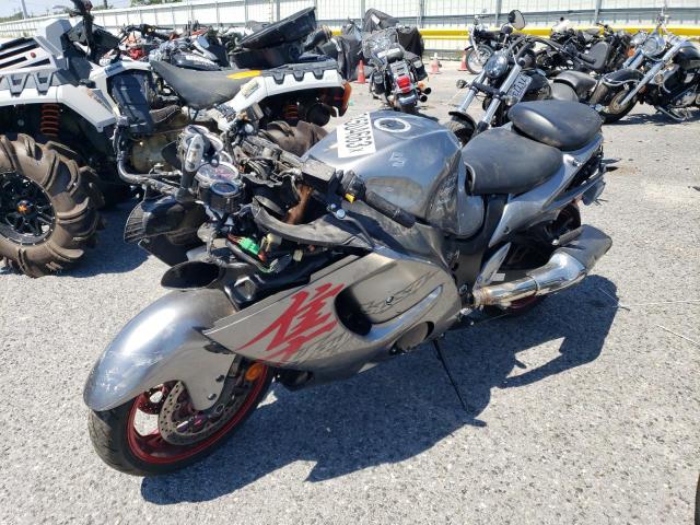2019 SUZUKI GSX1300 RA - JS1GX72B4K7101063
