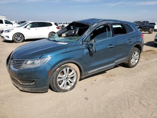 2LMTJ6JP8GBL29336 | 2016 LINCOLN MKX PREMIE