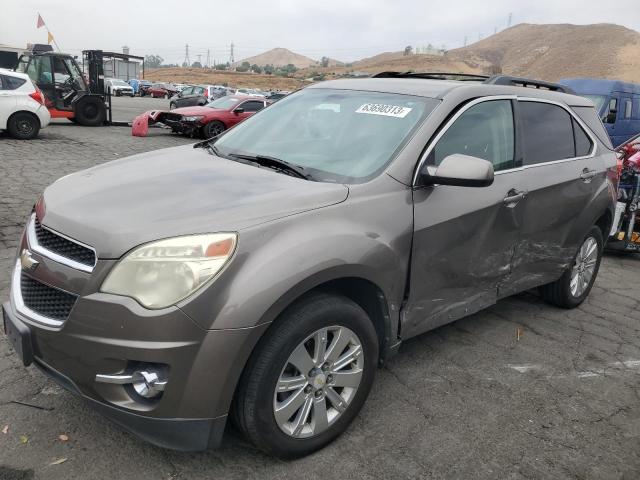 2011 Chevrolet Equinox LT