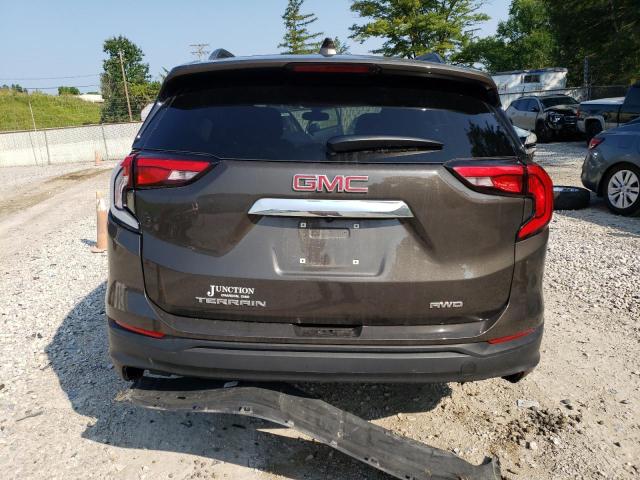 3GKALTEV7KL248967 GMC Terrain Sle