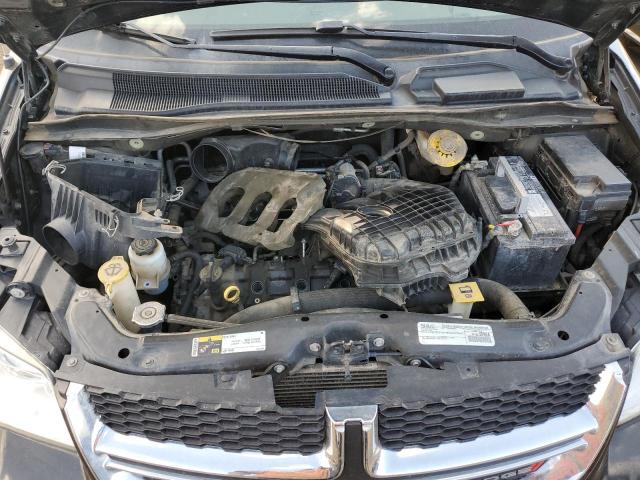 2C4RDGBG7HR850496 Dodge Grand Caravan Se