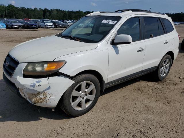 2007 Hyundai Santa Fe SE