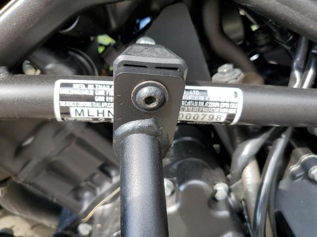 2020 HONDA CBF300 NA MLHNC555XL5000798