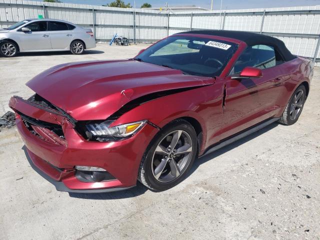 2015 Ford Mustang 