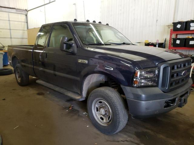 1FTSX21596EB57788 2006 Ford F250 Super Duty