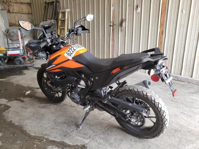 2020 KTM 390 ADVENT MD2JGJ40XLC206844