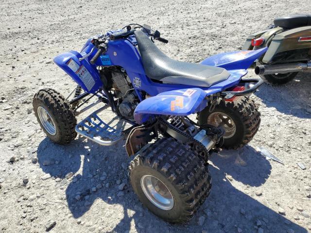 2001 YAMAHA YFM660 R JY4AM01361A011922