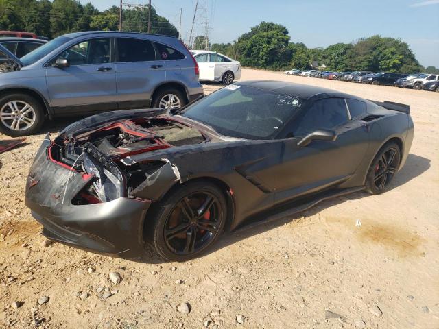 2017 CHEVROLET CORVETTE S - 1G1YB2D72H5117912