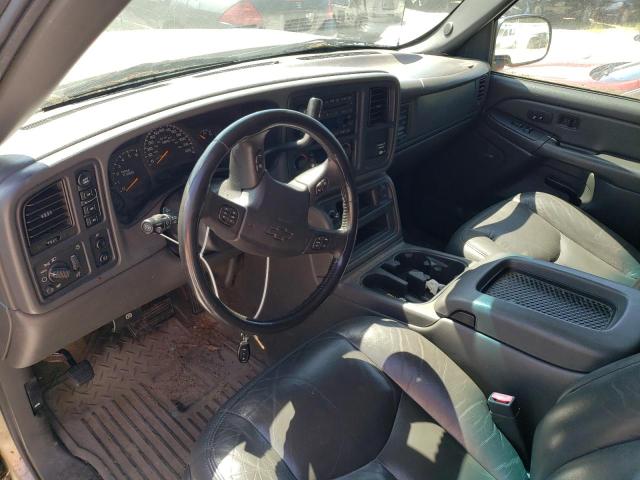 2GCEK19T341135714 | 2004 Chevrolet silverado k1500