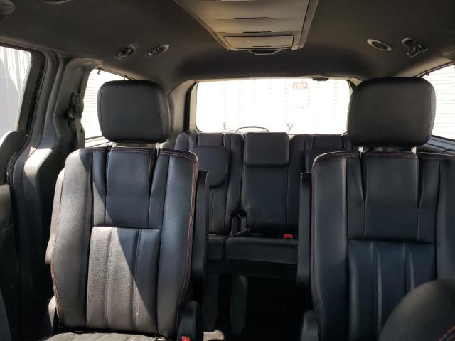 2017 DODGE GRAND CARA - 2C4RDGEG2HR698154