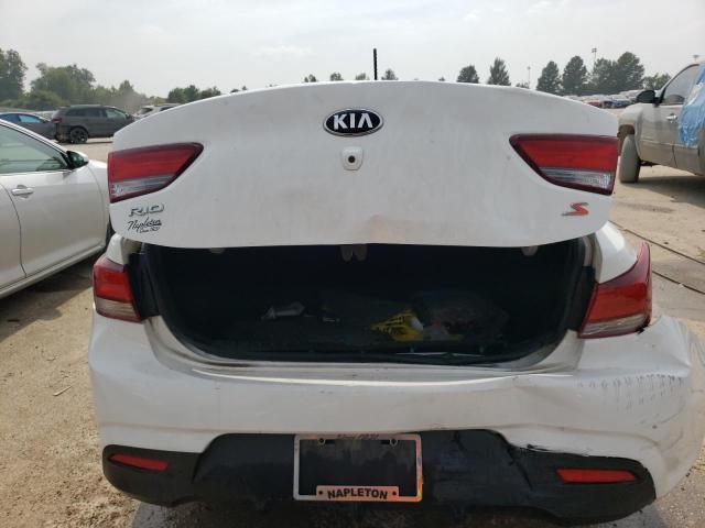 3KPA24AB3JE066167 KIA RIO LX