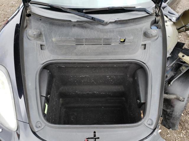 WP0CA2A85GS120708 Porsche Boxster