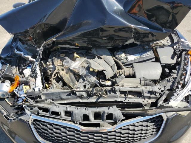 KNAFX4A88E5199422 KIA FORTE EX