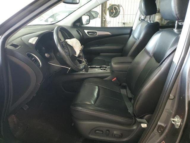 5N1DR2MM6JC614031 Nissan Pathfinder S