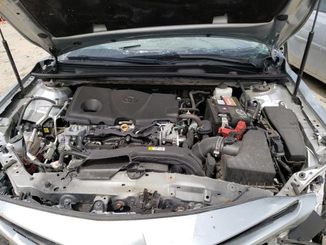 2018 TOYOTA CAMRY L - 4T1B11HK7JU599082