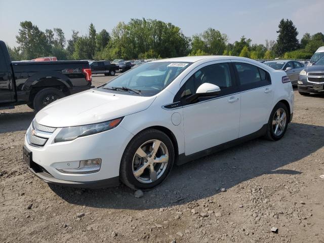 VIN 1G1RA6E46DU115339 2013 Chevrolet Volt no.1