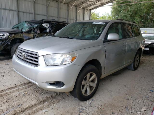 2010 Toyota Highlander 