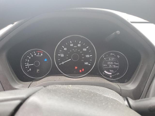 2018 HONDA HRV 3CZRU6H37JG711425