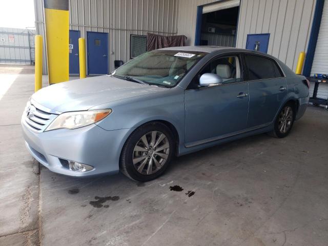 2011 Toyota Avalon Base