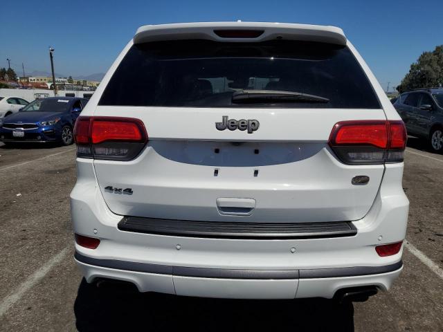 1C4RJFCGXJC335587 Jeep Grand Cherokee Overland