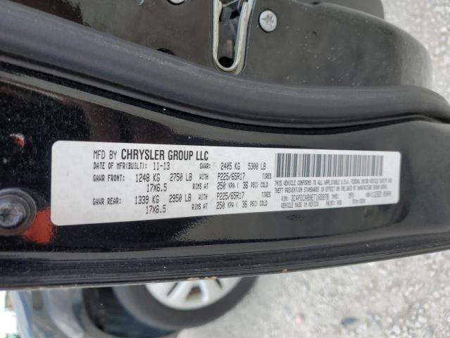 3C4PDCAB9ET165978 Dodge JOURNEY SE