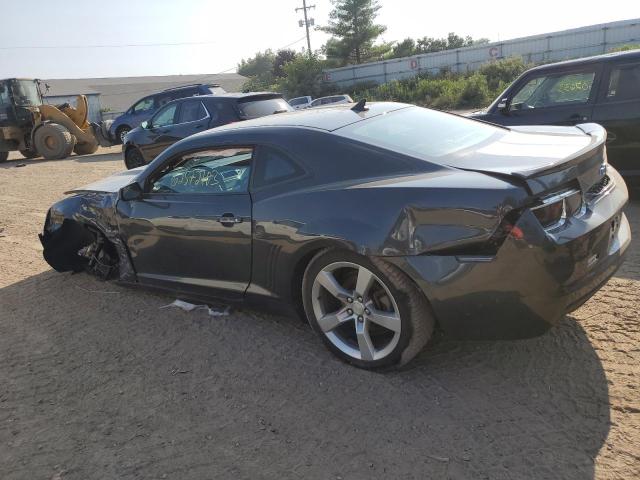 2013 Chevrolet Camaro Ls VIN: 2G1FE1E39D9243332 Lot: 62572103