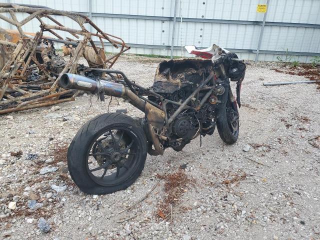 2008 DUCATI 1098 BASE ZDM1XBEW28B010221