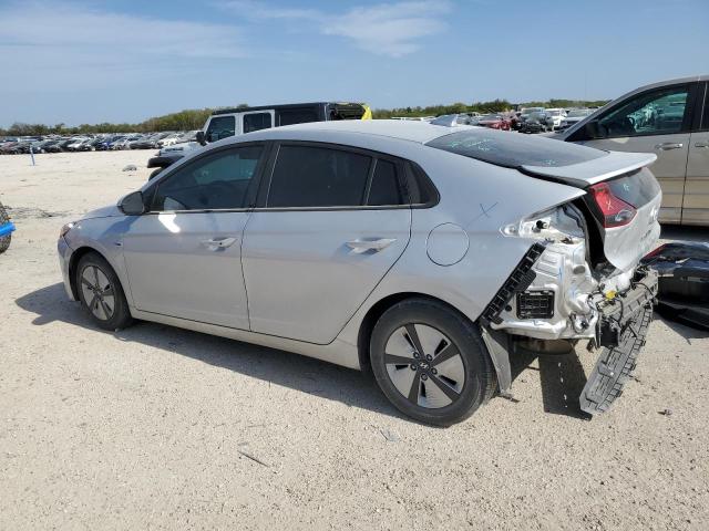 2018 HYUNDAI IONIQ BLUE - KMHC65LC3JU075005