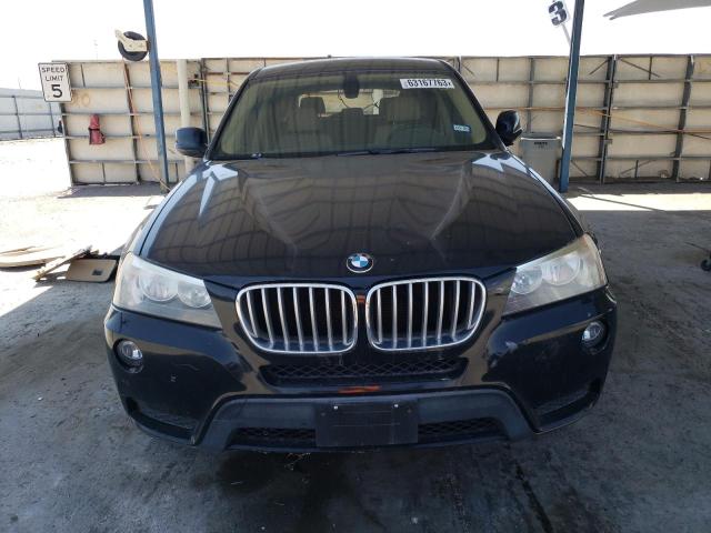 2012 BMW X3 xDrive28I VIN: 5UXWX5C52CL725787 Lot: 63167763