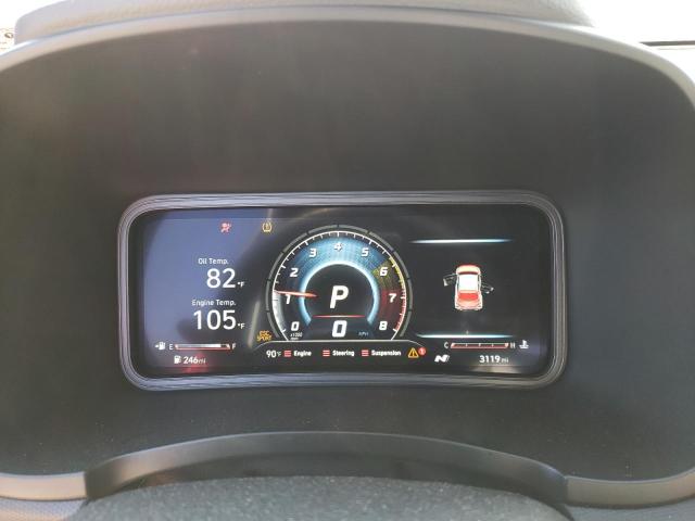 2023 HYUNDAI KONA N BAS KM8KH3AC3PU006708