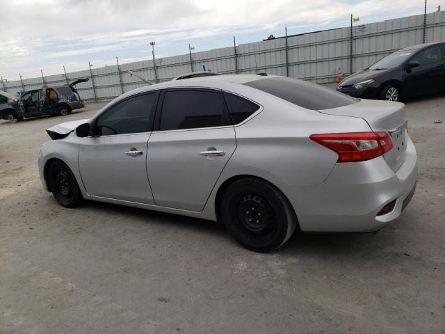 3N1AB7APXGY233664 Nissan SENTRA S