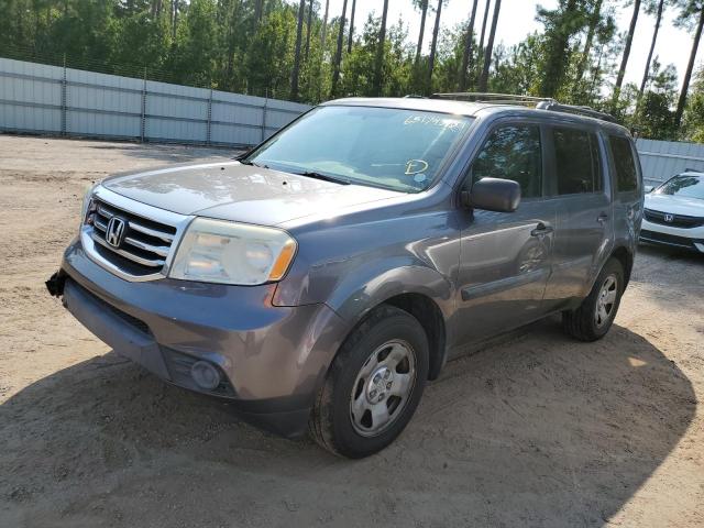 2014 Honda Pilot LX