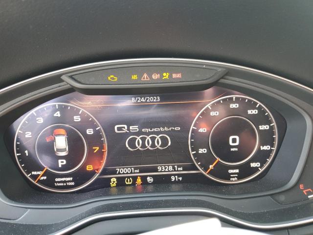 WA1BNAFY1J2082883 2018 AUDI Q5, photo no. 9