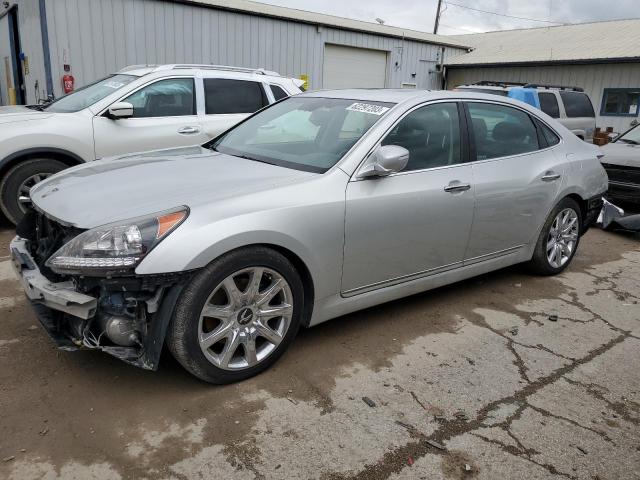 2011 Hyundai Equus Signature