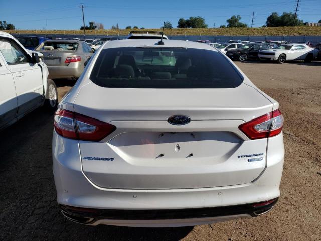 3FA6P0K93ER268703 Ford Fusion Titanium