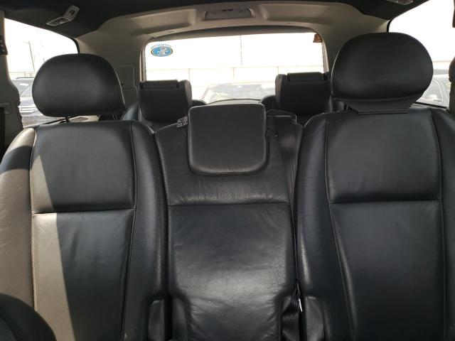 VIN: YV1CY592X51154685 Auction: COPART Lot: 65916083 Location: TX - FT. WORTH YV1CY592X51154685 VOLVO XC90 2005 BLACK Photo 10