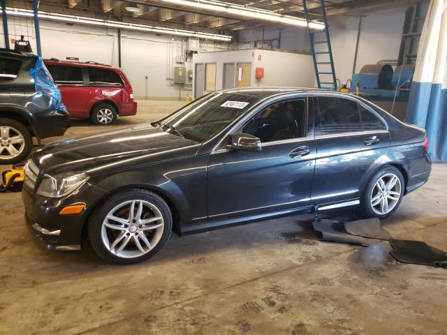 2012 Mercedes-Benz C-Class C 300