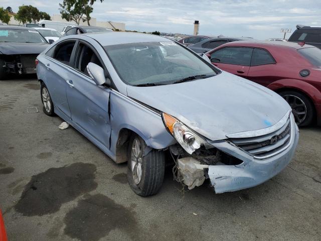 5NPEB4AC9EH894347 Hyundai SONATA GLS
