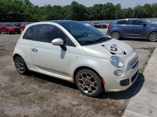 Vin: 3c3cffbr8ct352393, lot: 63297163, fiat 500 sport 20124