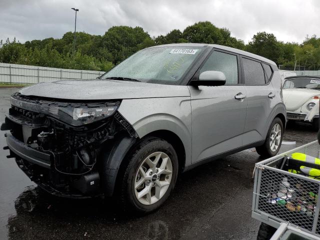 KNDJ23AU4P7188654 Kia Soul LX