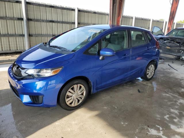 2017 Honda Fit LX