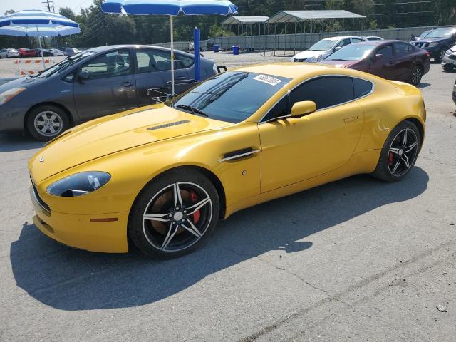 2009 Aston Martin V8 Vantage 