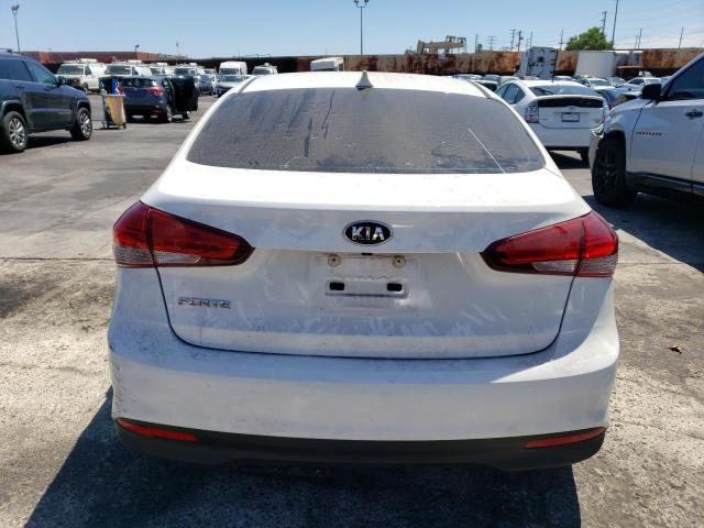 3KPFK4A7XJE275049 KIA FORTE LX