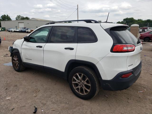 Vin: 1c4pjmab4gw166645, lot: 62567973, jeep grand cher sport 20162